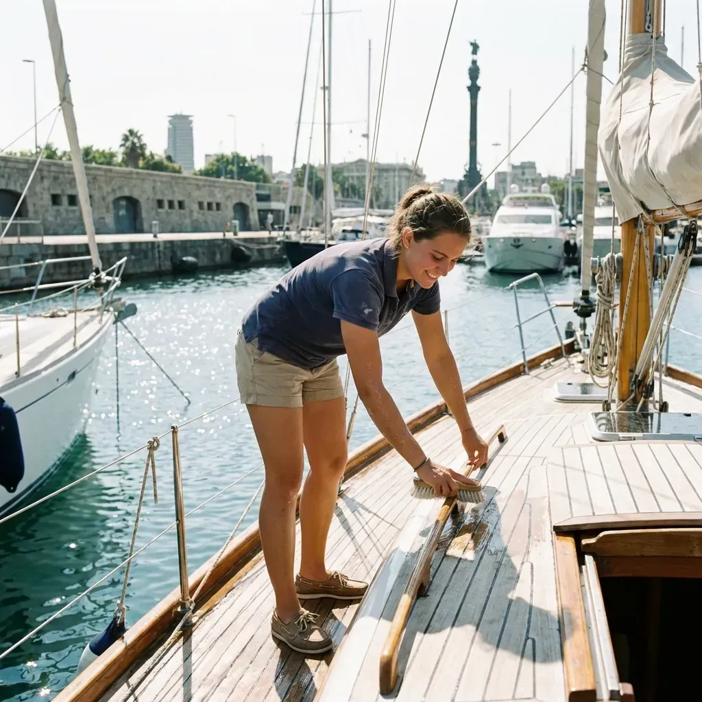 Gestión de Embarcaciones