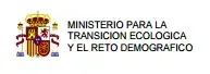 Logo Ministerio para la Transición Ecológica