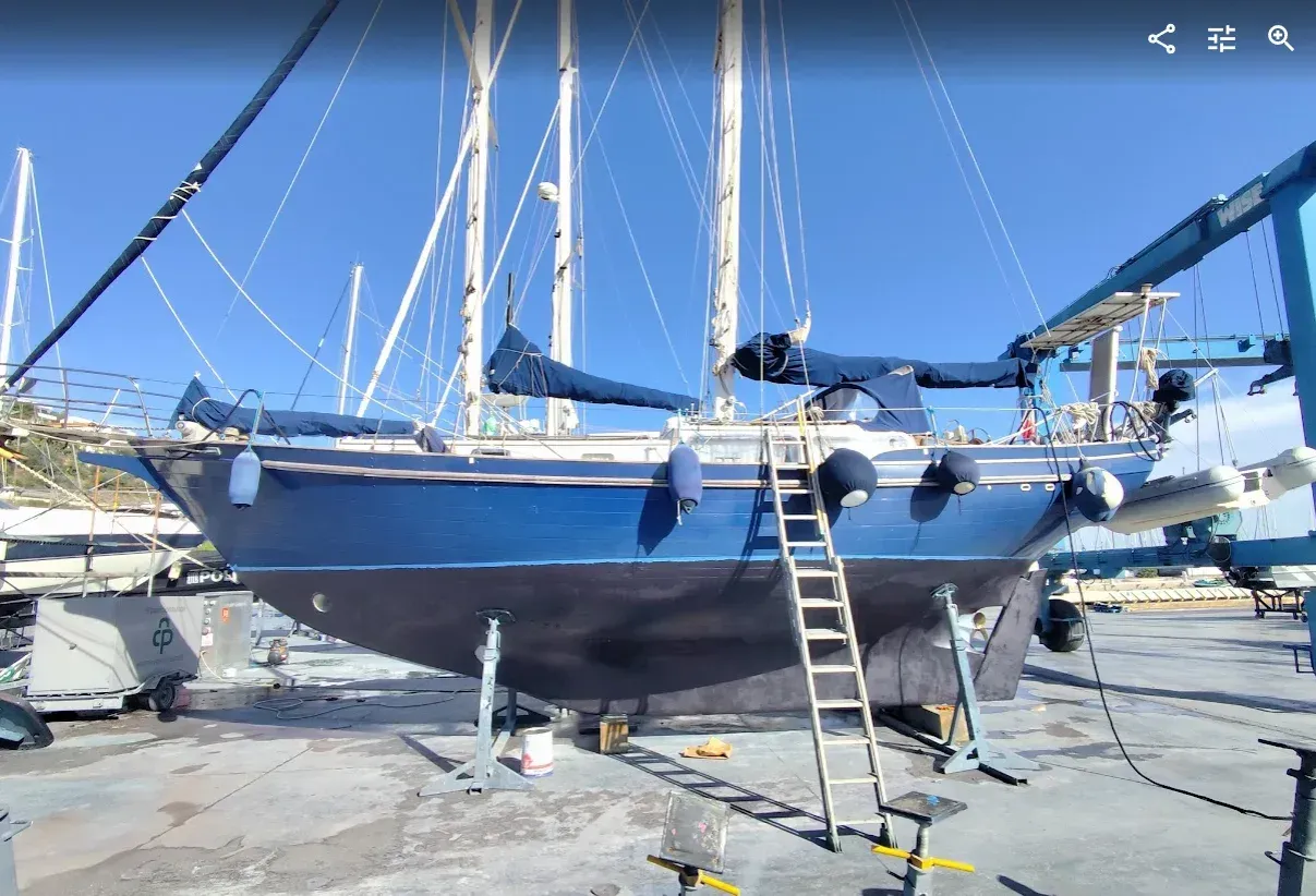 Maintenance & Hull (Underwater)