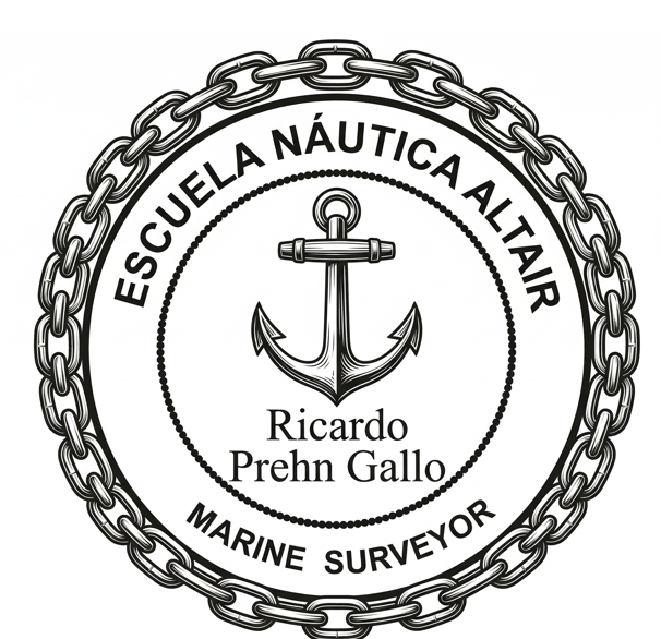 Altair Marine Surveyor Seal