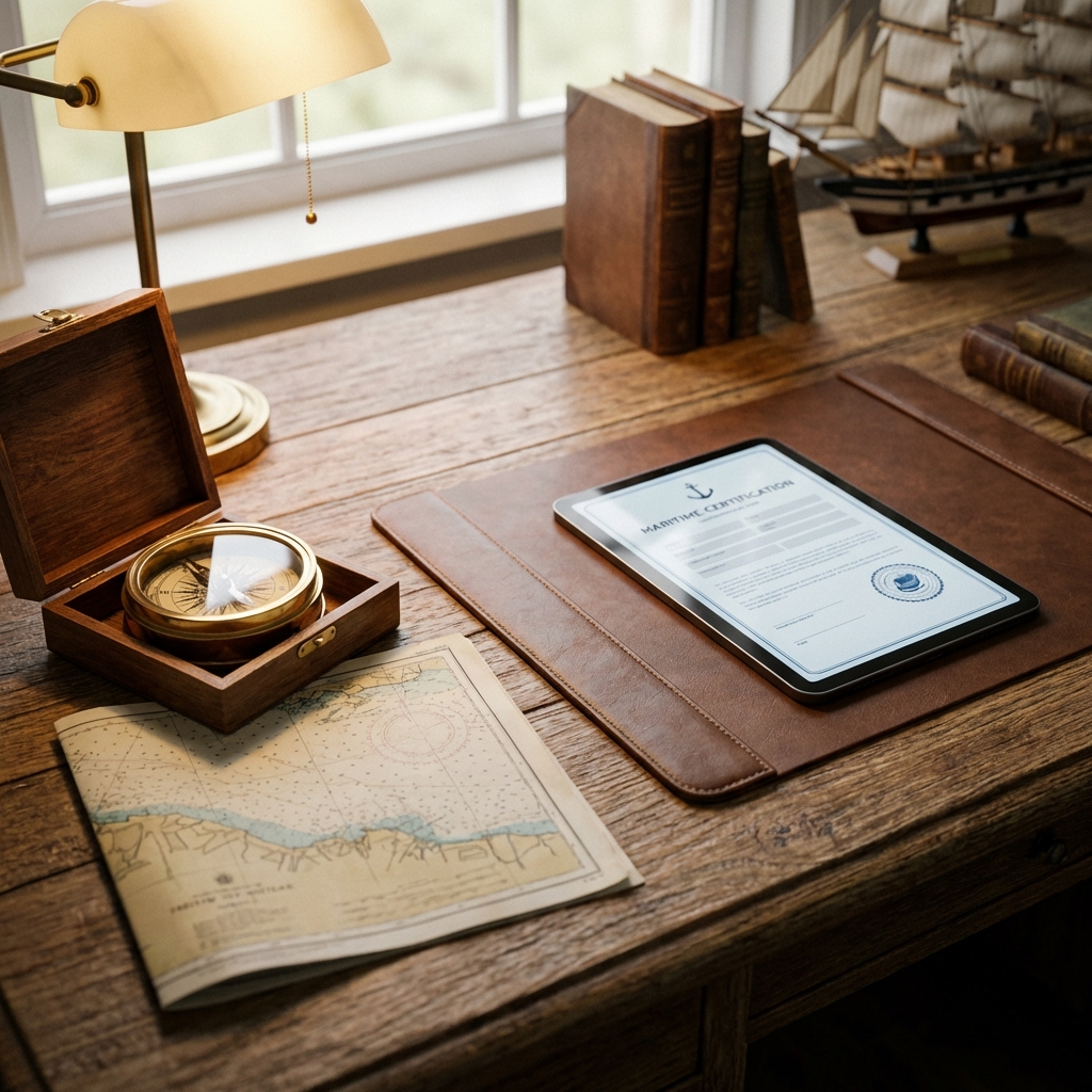 Gestión Administrativa Náutica