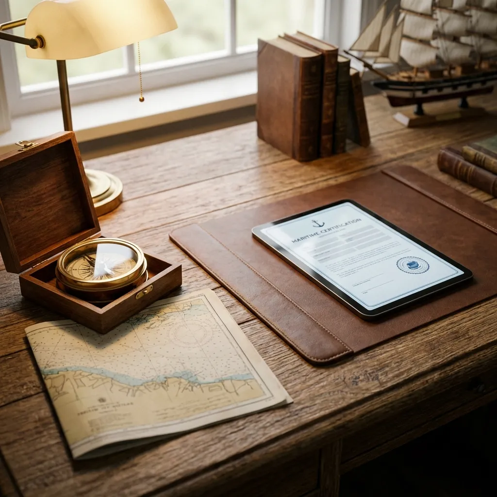 Gestió Administrativa Nàutica