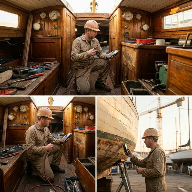 5 Errors greus que cometen els compradors de vaixells