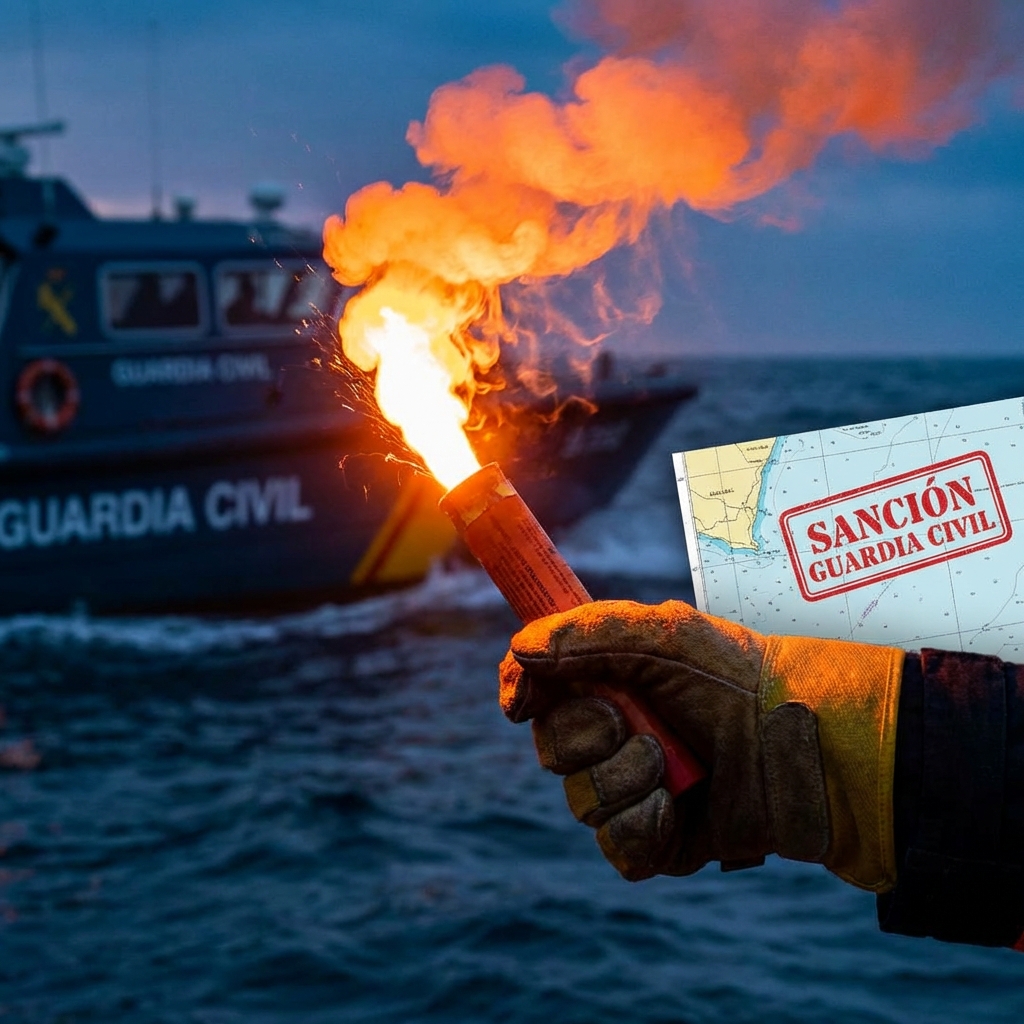 Sanciones Náuticas y Material de Seguridad