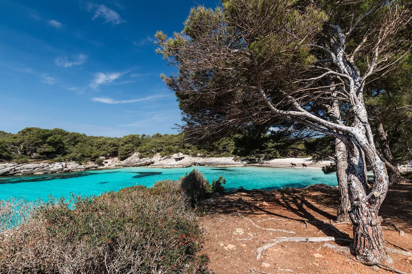 Cala en Turqueta, Menorca