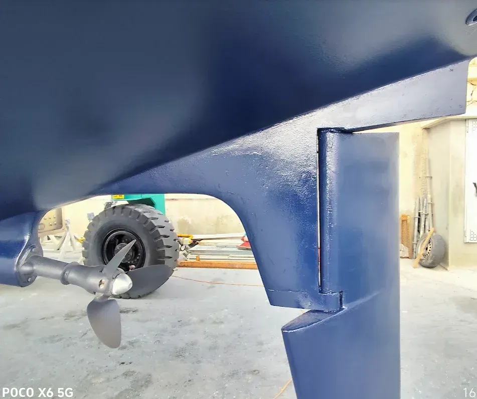 ¿Cuándo Hay que Cambiar el Antifouling?