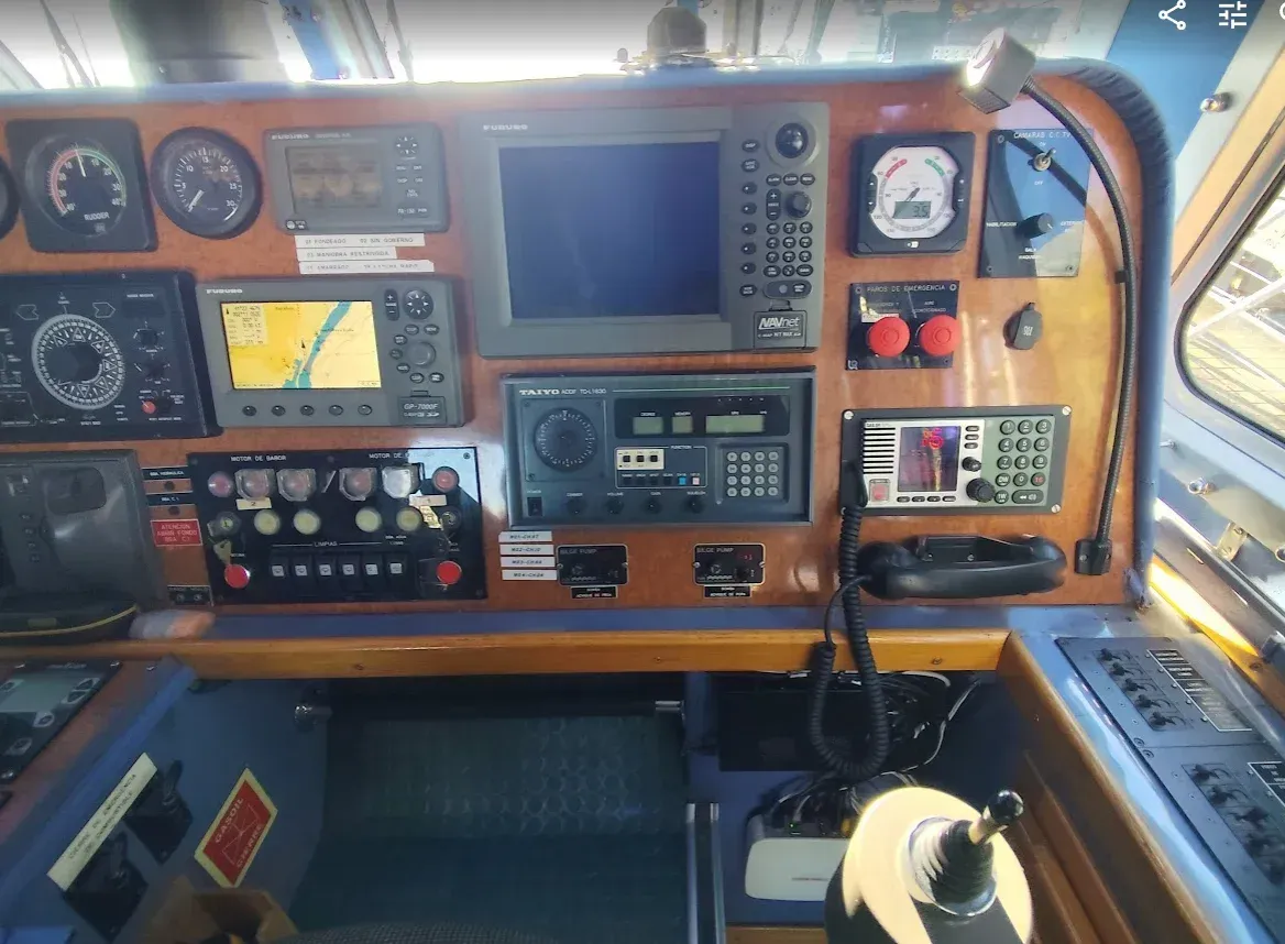 Electrónica y Electricidad Náutica