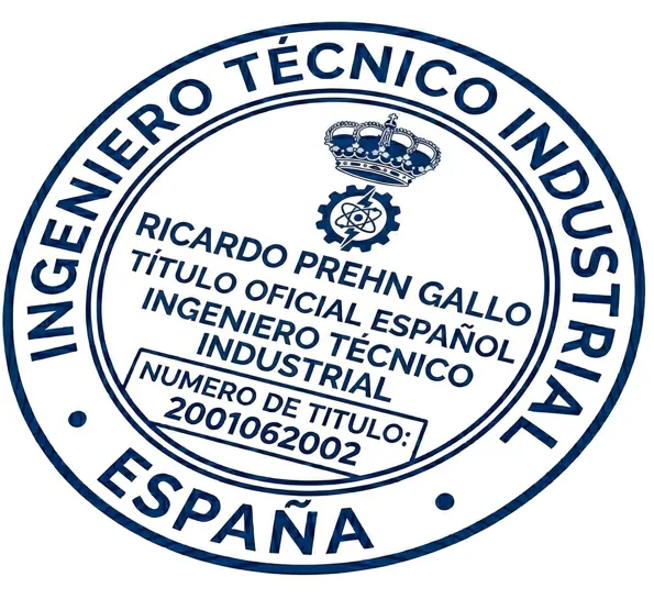 Sello Ingeniero
